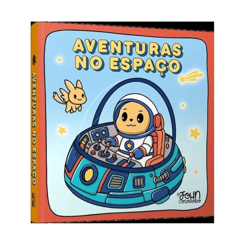 AVENTURAS NO ESPAÇO