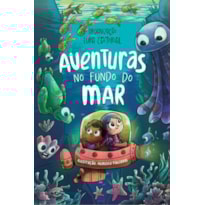 AVENTURAS NO FUNDO DO MAR