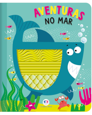 AVENTURAS NO MAR