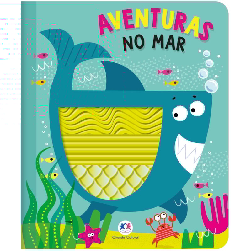 AVENTURAS NO MAR