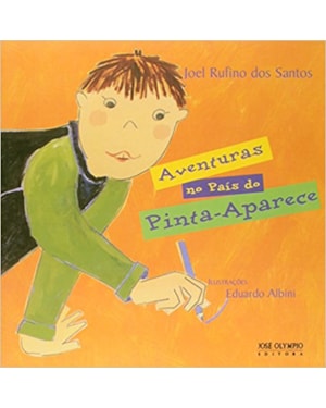 AVENTURAS NO PAÍS DO PINTA-APARECE
