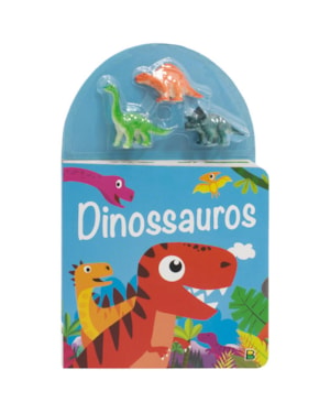 AVENTURAS PARA PEQUENINOS: DINOSSAUROS