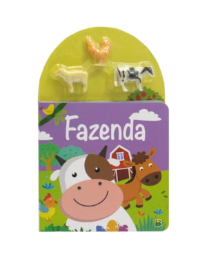AVENTURAS PARA PEQUENINOS: FAZENDA