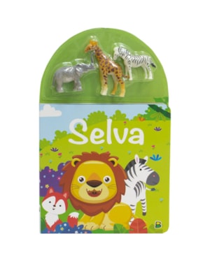 AVENTURAS PARA PEQUENINOS: SELVA