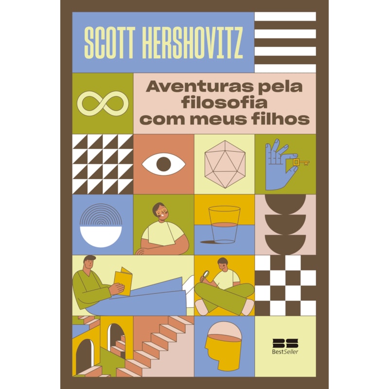AVENTURAS PELA FILOSOFIA COM MEUS FILHOS