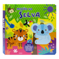 Aventuras que se encaixam: Missão na selva