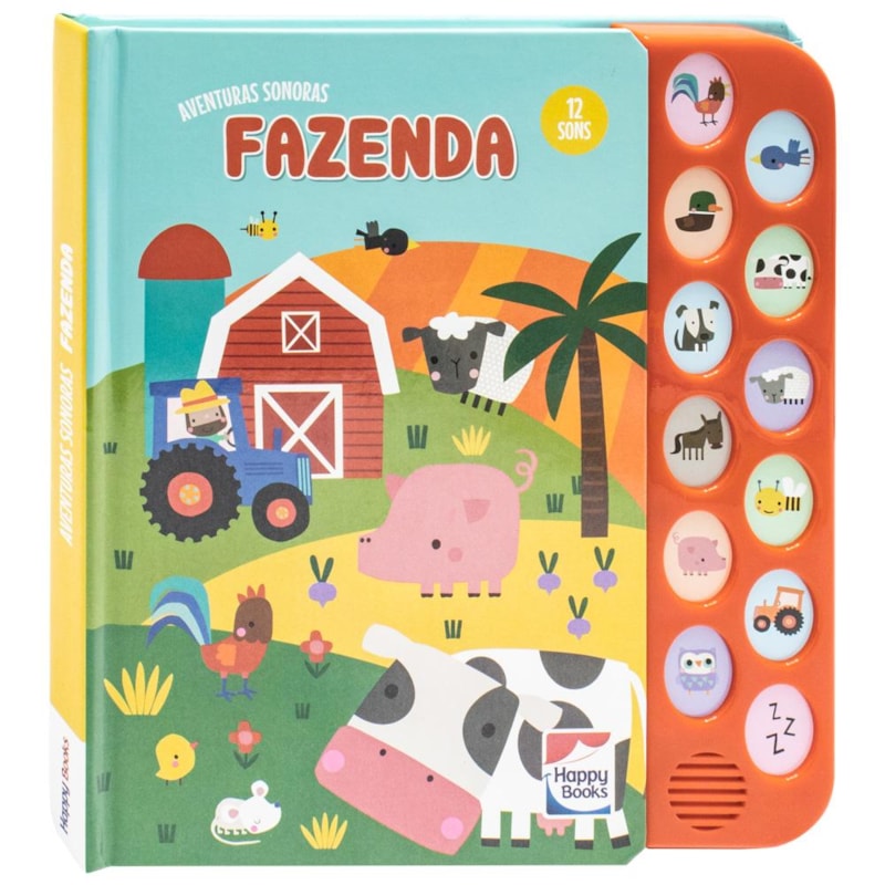 AVENTURAS SONORAS: FAZENDA