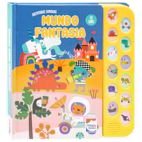 AVENTURAS SONORAS: MUNDO FANTASIA