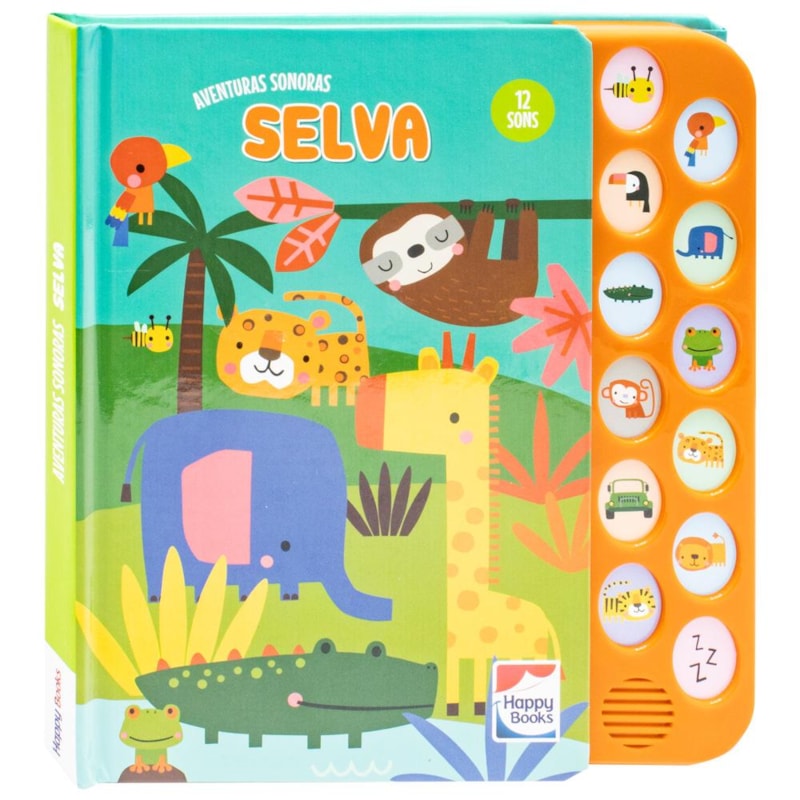 AVENTURAS SONORAS: SELVA