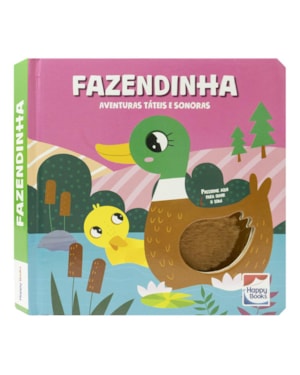 AVENTURAS TÁTEIS E SONORAS: FAZENDINHA
