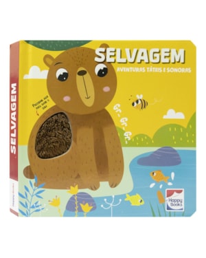 AVENTURAS TÁTEIS E SONORAS: SELVAGEM