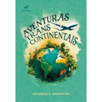 AVENTURAS TRANSCONTINENTAIS