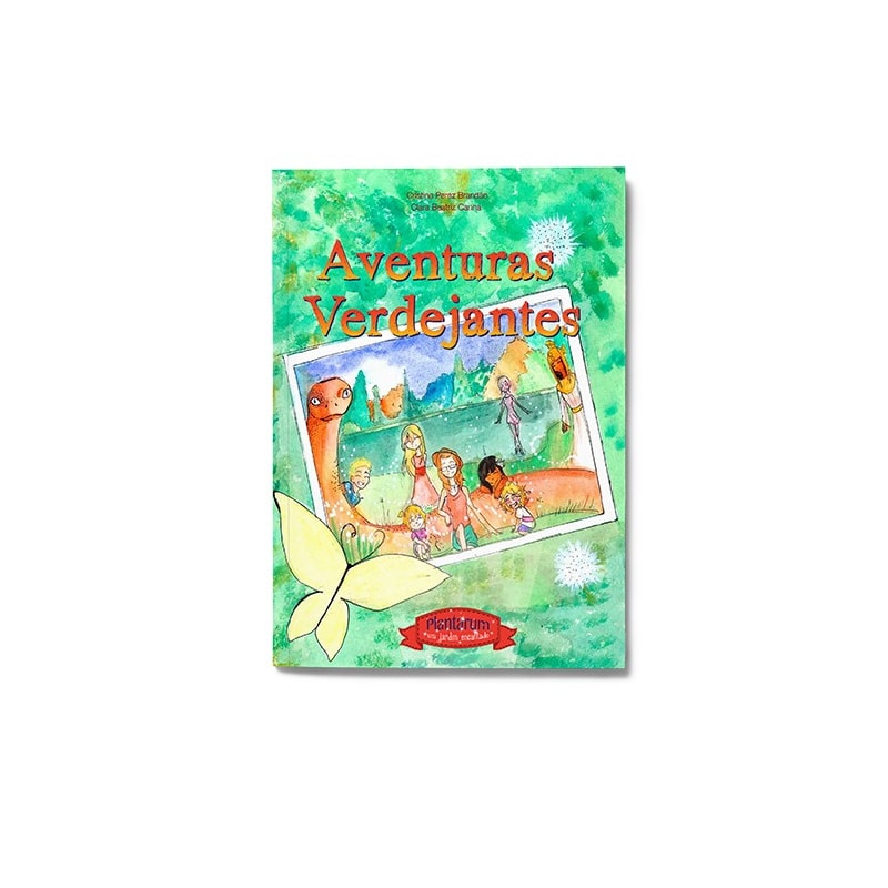 AVENTURAS VERDEJANTES