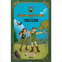 AVENTUREIROS DO REINO - VOL 01: PETRUS E LIZ CONTRA O EXÉRCITO DE OORLOG