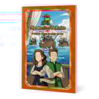 AVENTUREIROS DO REINO - VOL 03 | A GUERRA PIRATA NO REINO DA PAZ