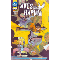 Aves de Rapina Vol. 2