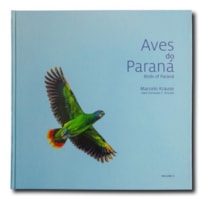 AVES DO PARANÁ - VOL 2