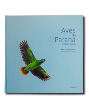 AVES DO PARANÁ - VOL 2