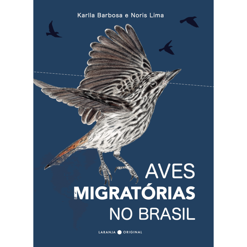 AVES MIGRATÓRIAS NO BRASIL