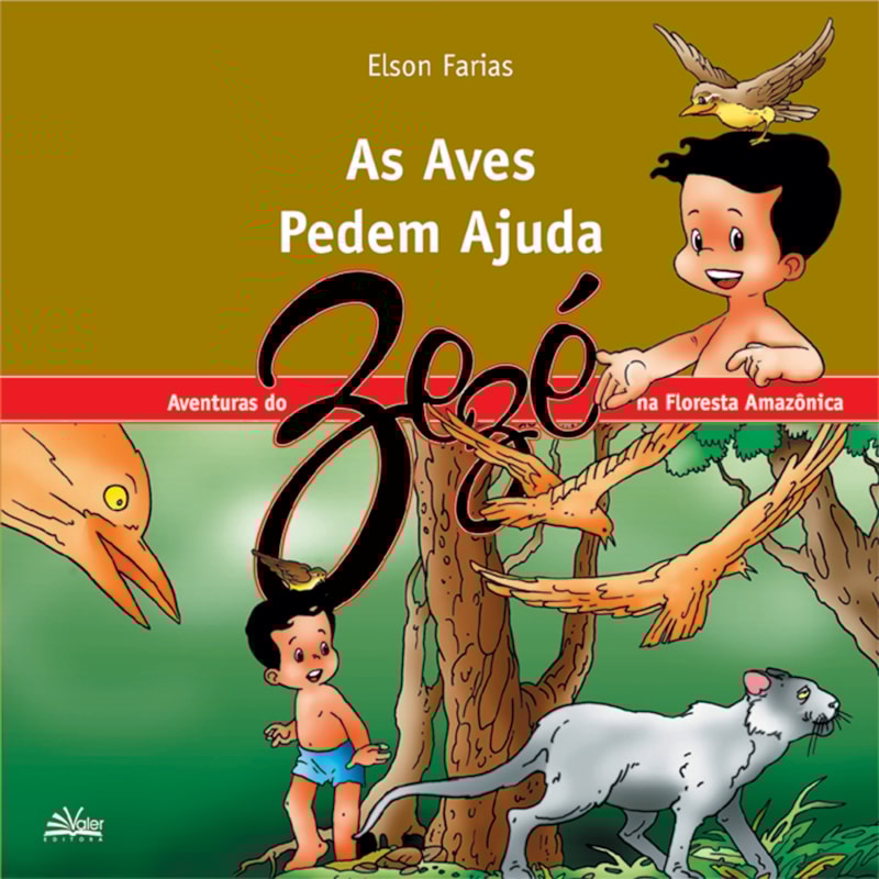 AVES PEDEM AJUDA