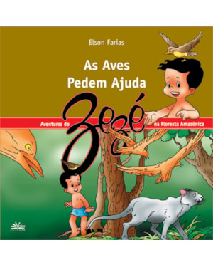 AVES PEDEM AJUDA