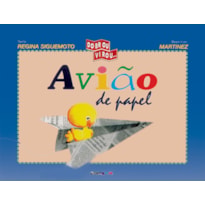 AVIÃO DE PAPEL