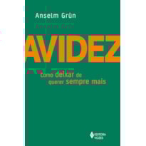 AVIDEZ: COMO DEIXAR DE QUERER SEMPRE MAIS