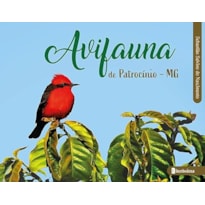 AVIFAUNA DE PATROCÍNIO - MG