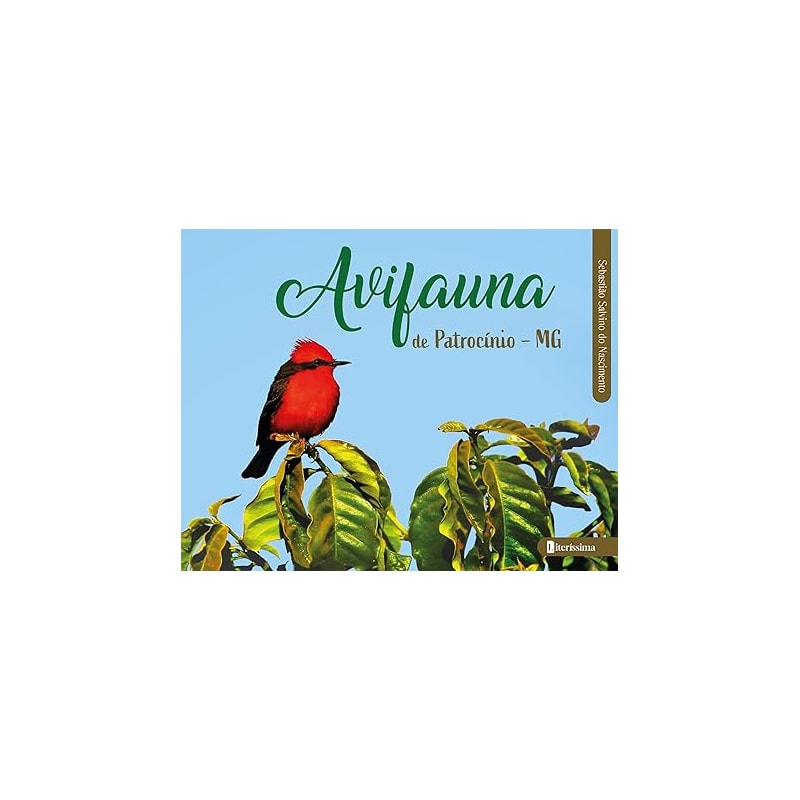 AVIFAUNA DE PATROCÍNIO - MG