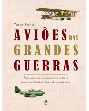 AVIÕES DAS GRANDES GUERRAS