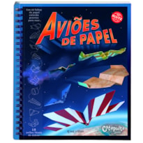 AVIÕES DE PAPEL