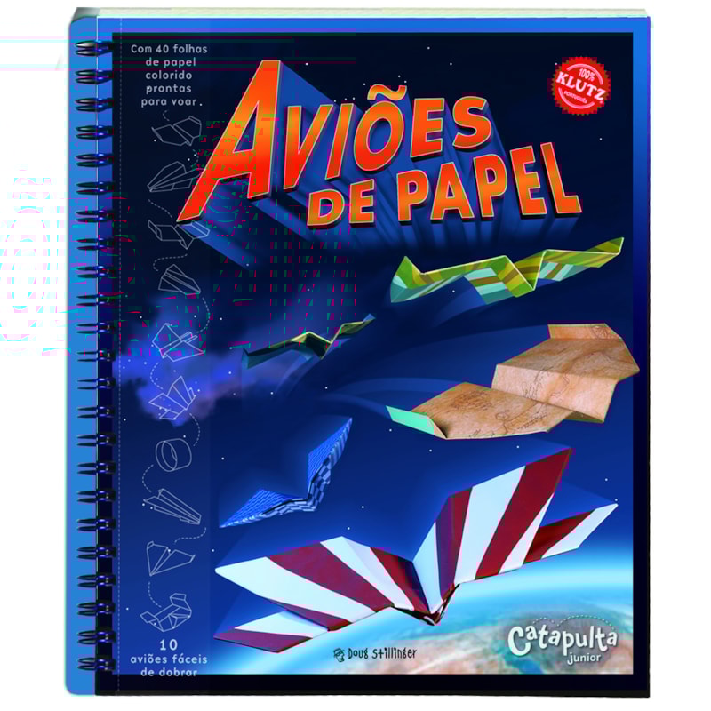 AVIÕES DE PAPEL