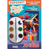 AVIÕES - SUPERKIT