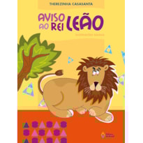 AVISO AO REI LEÃO