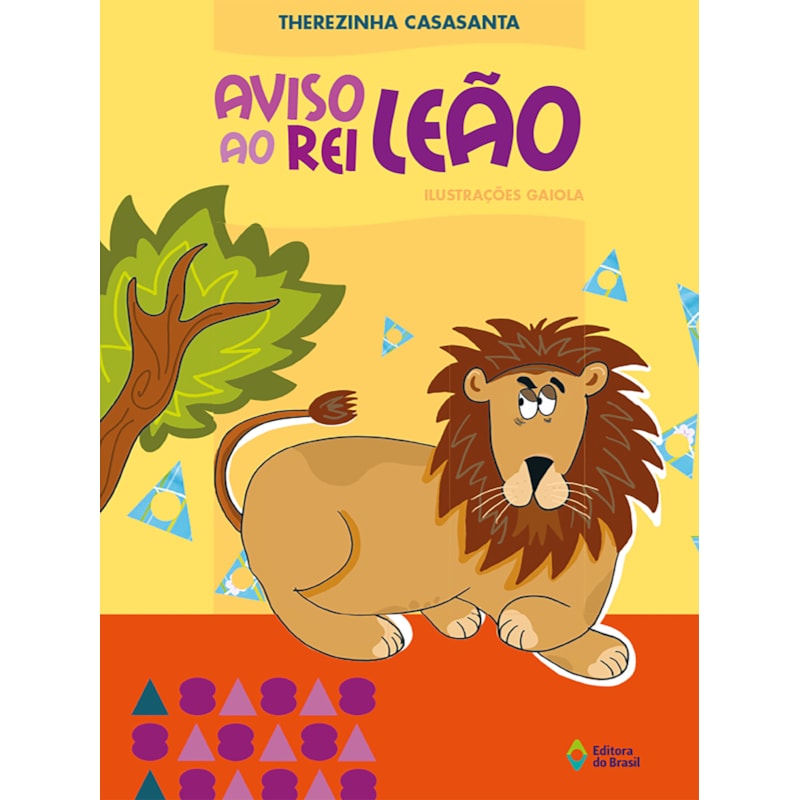 AVISO AO REI LEÃO
