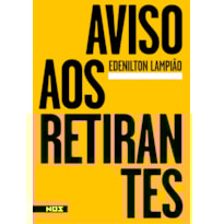 AVISO AOS RETIRANTES