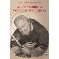 AVISOS SOBRE A VOCAÇÃO RELIGIOSA