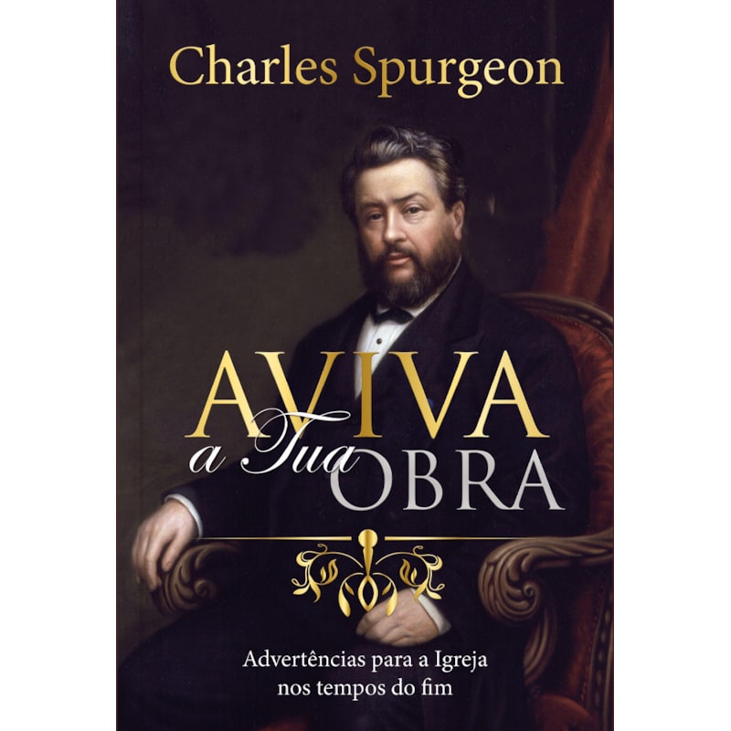 Aviva a tua Obra: Advertências Para a Igreja nos Tempos do fim: advertências para a igreja nos tempos do fim