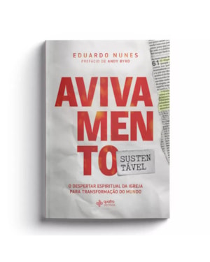 AVIVAMENTO SUSTENTÁVEL