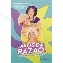 AVÓS DA RAZÃO: QUEBRANDO A CRISTALEIRA!
