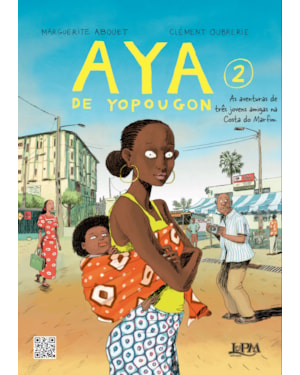 Aya de yopougon: As aventuras de três jovens amigas na Costa do Marfim