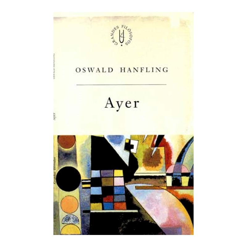 AYER: ANALISANDO O QUE QUEREMOS DIZER