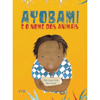 AYOBAMI E O NOME DOS ANIMAIS