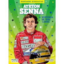 Ayrton Senna: A história de uma lenda