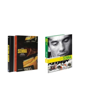 Ayrton senna dossiê / uma lenda a toda velocidade