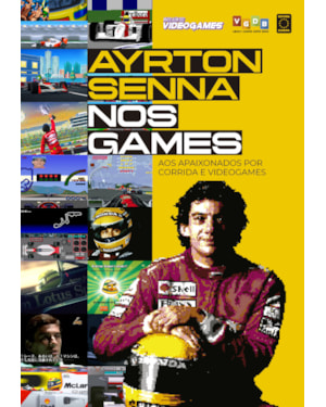 AYRTON SENNA NOS GAMES