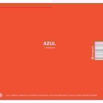 AZUL E VERMELHO