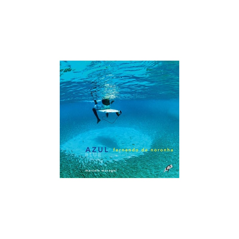 Azul: fernando de noronha