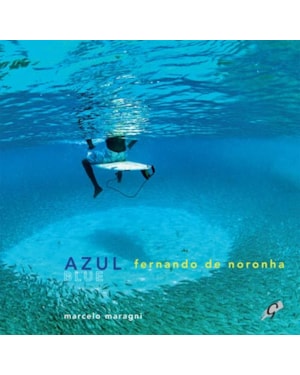 Azul: fernando de noronha