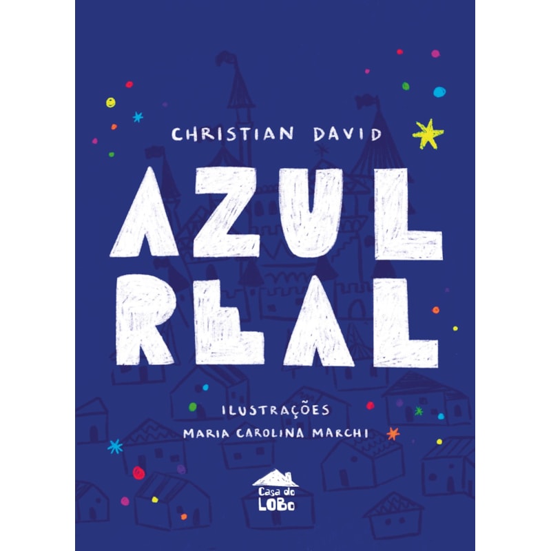 AZUL REAL
